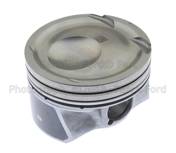 EJ7Z6108E - Engine: Piston for Ford: Focus, Mustang | Lincoln: MKC Image