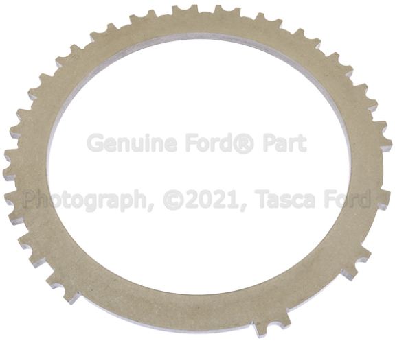 9L8Z7B066D - : Plate Clutch Pressure for Ford Image