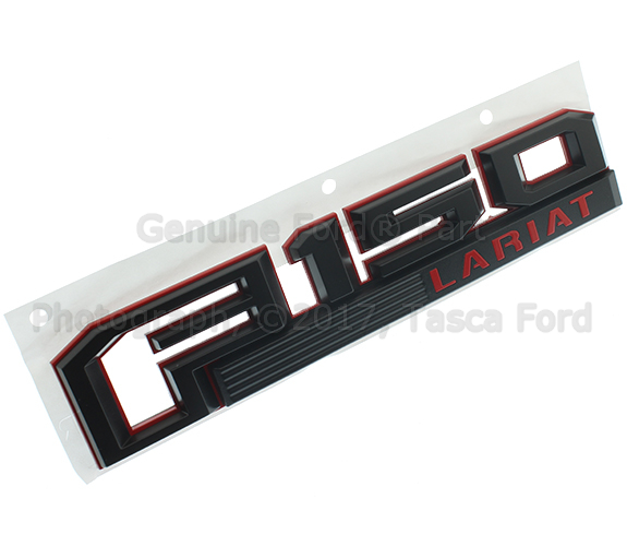 GL3Z16720F - Body: Nameplate for Ford: F-150 Image
