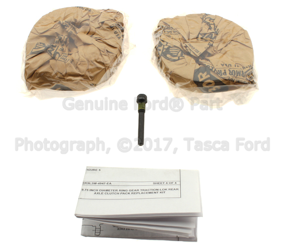 9L3Z4947D - Universals &amp; Rear Axle: Spacer for Ford: E-150, E-150 Econoline, E-150 Econoline Club Wagon, Expedition, F-150, F-150 Heritage | Lincoln: Blackwood, Mark LT, Navigator Image