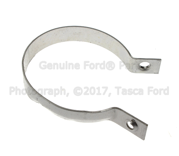 F7UZ5A231AB - Exhaust: Exhaust Clamp for Ford: E-150, E-150 Club Wagon, E-150 Econoline, E-150 Econoline Club Wagon, E-250, E-250 Econoline, E-350 Club Wagon, E-350 Econoline Club Wagon, E-350 Super Duty, E-450 Econoline Super Duty, E-450 Super Duty, E-550 Econoline Super Duty, Econoline Super Duty Image