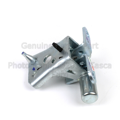 6L2Z7822811B - Body: Lower Hinge for Ford: Explorer, Explorer Sport Trac | Mercury: Mountaineer Image