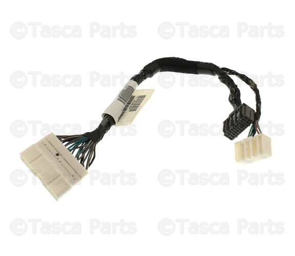 2008-2018 Mopar Jumper Wiring 68027718AC | TascaParts.com