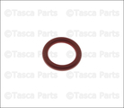 12584922 - Engine: Engine Oil Pump Pickup Tube Gasket for Buick: LaCrosse, Rainier | Cadillac: Escalade, Escalade ESV, Escalade EXT | Chevrolet: Avalanche, Avalanche 1500, Camaro, Caprice, Colorado, Corvette, Express 1500, Express 2500, Express 3500, Express 4500, Impala, LCF 3500, Monte Carlo, Silverado 1500, Silverado 1500 Classic, Silverado 1500 HD, Silverado 1500 HD Classic, Silverado 2500, Silverado 2500 HD, Silverado 2500 HD Classic, Silverado 3500, Silverado 3500 Classic, Silverado 3500 HD, SS, SSR, Suburban 1500, Suburban 2500, Suburban 3500 HD, Tahoe, Trailblazer, Trailblazer EXT | GMC: Canyon, Envoy, Envoy XL, Envoy XUV, Savana 1500, Savana 2500, Savana 3500, Savana 4500, Sierra 1500, Sierra 1500 Classic, Sierra 1500 HD, Sierra 1500 HD Classic, Sierra 2500, Sierra 2500 HD, Sierra 2500 HD Classic, Sierra 3500, Sierra 3500 Classic, Sierra 3500 HD, Yukon, Yukon XL 1500, Yukon XL 2500 | Hummer: H2, H3, H3T | Pontiac: Grand Prix Image