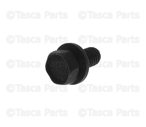 6502058 - Electrical: Hex Head Special Point Screw And Washer for Mopar Image