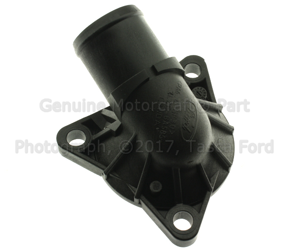 2L2Z8592AA - Cooling System: Upper Housing for Ford Image