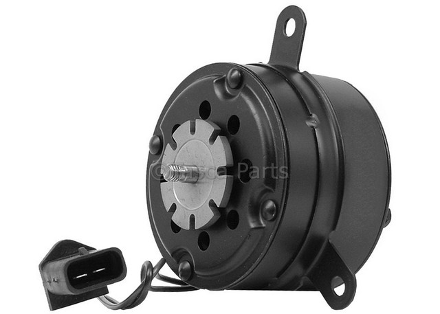 88890735 - Cooling System: Motor for Buick: LeSabre, Park Avenue, Regal, Roadmaster, Skylark | Cadillac: DeVille, Fleetwood | Chevrolet: Beretta, Camaro, Caprice, Corsica, Impala, Lumina, Lumina APV, Monte Carlo, Venture | Oldsmobile: 88, 98, Achieva, Cutlass, Cutlass Supreme, LSS, Regency, Silhouette | Pontiac: Bonneville, Firebird, Grand Am, Grand Prix, Montana, Trans Sport Image