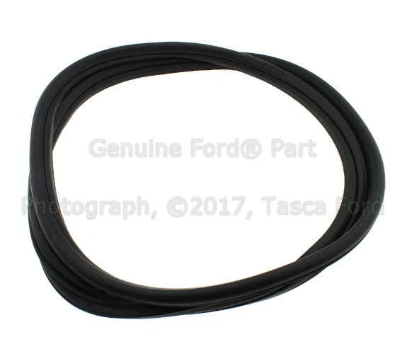 3L2Z7842084BA - Body: Back Glass Weatherstrip for Ford Image
