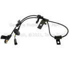 AL8Z2C190A - Brakes: ABS Wheel Speed Sensor for Ford: Escape | Mercury: Mariner Image