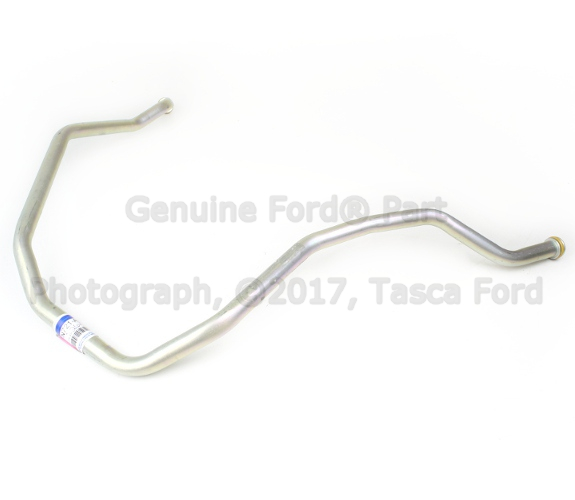 5C2Z6N721AA - Cooling System: Pressure Tube for Ford: E-350 Super Duty Image