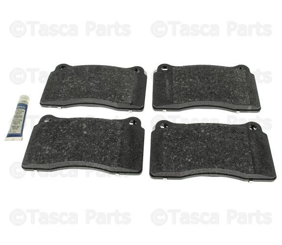 2004-2007 Volvo Disc Brake Pad Set 32373169 | TascaParts.com