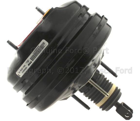 7R3Z2005A - Body: Power Booster for Ford: Mustang Image
