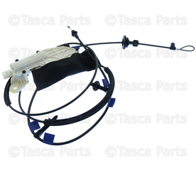 2020-2023 Chevrolet Corvette Hood Latch Actuator 85133062 | TascaParts.com