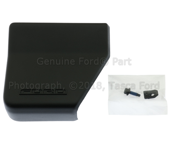 FL3Z16A455CB - Body: Rear Cap for Ford: Expedition, F-150, F-250 Super Duty, F-350 Super Duty, F-450 Super Duty Image