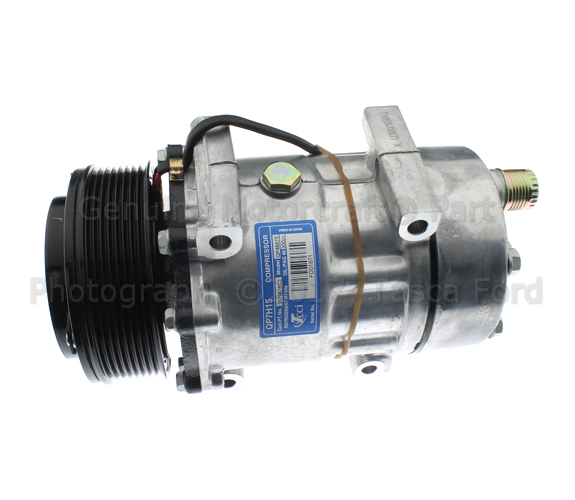 4C4Z19703A - : Compressor Assembly for Ford Image