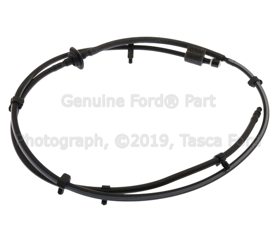 BB5Z17408A - Body: Feed Line for Ford Image