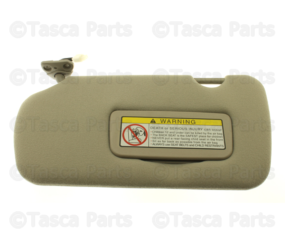 964015Y700 - Body: Sun-visor for Nissan Image