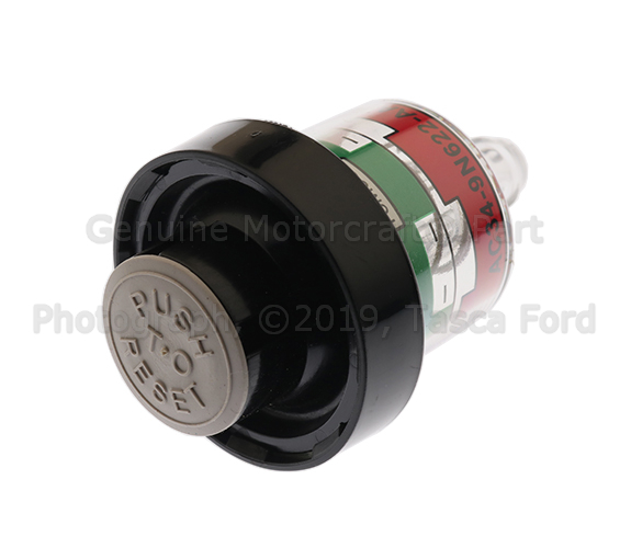 AC3Z9N622A - Engine: Indicator for Ford: F-250 Super Duty, F-350 Super Duty, F-450 Super Duty Image