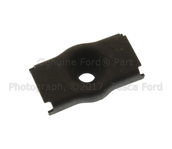 E25Y5422024A - Body: Rocker Reinforced Plate for Ford: Explorer, Explorer Sport, Explorer Sport Trac, Ranger | Mercury: Mountaineer, Topaz Image