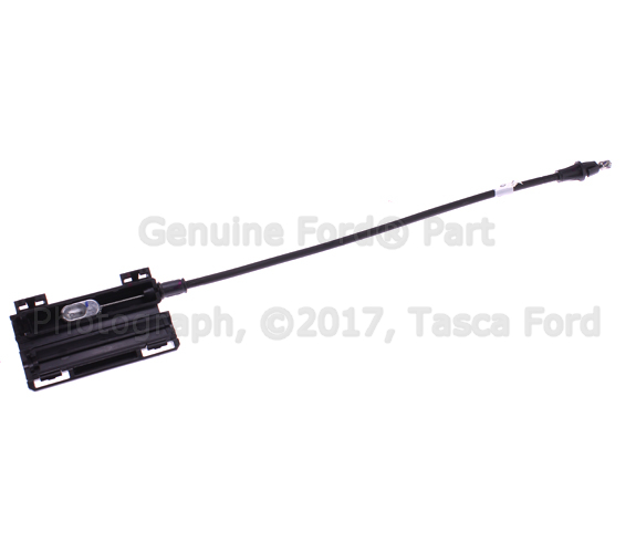 7C3Z16916C - Body: Release Cable for Ford: F-250 Super Duty, F-350 Super Duty, F-450 Super Duty Image