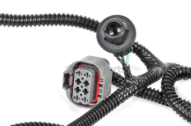 22869171 - : Passenger Side Tail Lamp Wiring Harness for GM Image