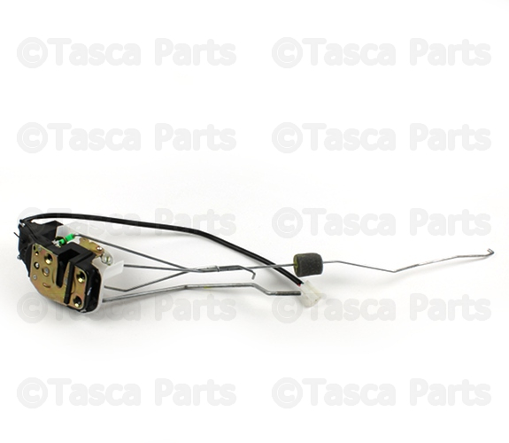 GD7B58310B - Body: Lock for Mazda: 626 Image