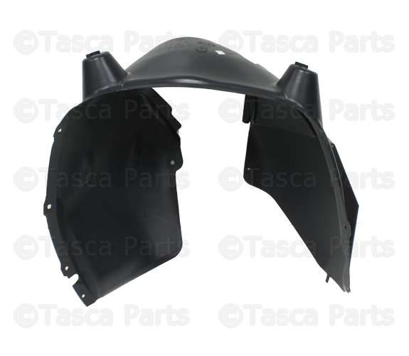 55396462AC - : Fender Liner - Passenger Side (RH) for Jeep: Commander Image