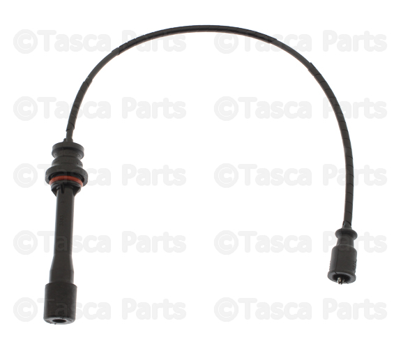BP6E18140A - : Plug Wire Set for Mazda Image
