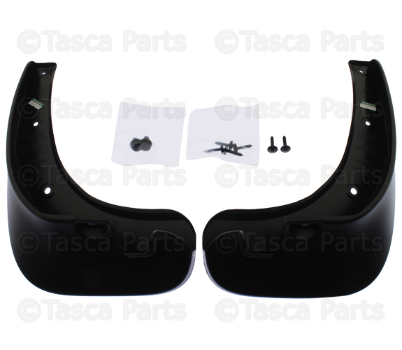 2015-2021 Kia Sedona Mud Guards - Front Set A9F46-AK000