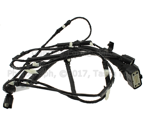DB5Z15K868B - Entertainment &amp; Telematics: Parking Aid System Wiring Harness for Ford Image