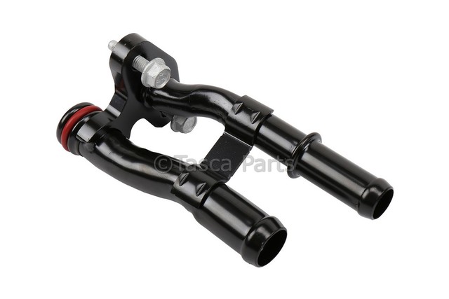 12576734 - : Pipe Assembly-Heater Inl &amp; Otlt for GM Image