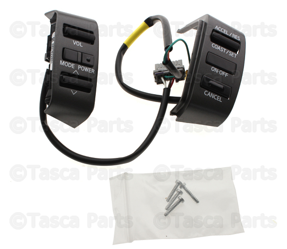 255528S21A - Steering: Switch Assembly for Nissan Image