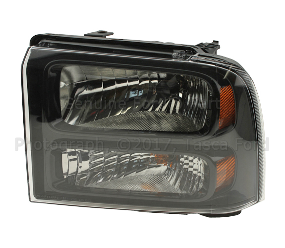 6C3Z13008DB - Electrical: Headlamp Assembly for Ford: F-250 Super Duty, F-350 Super Duty, F-450 Super Duty, F-550 Super Duty Image