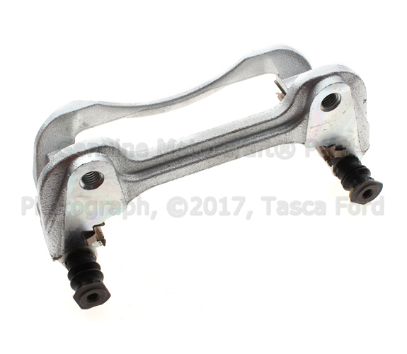 CR3Z2B292A - Brakes: Disc Brake Caliper Bracket for Ford: Mustang Image