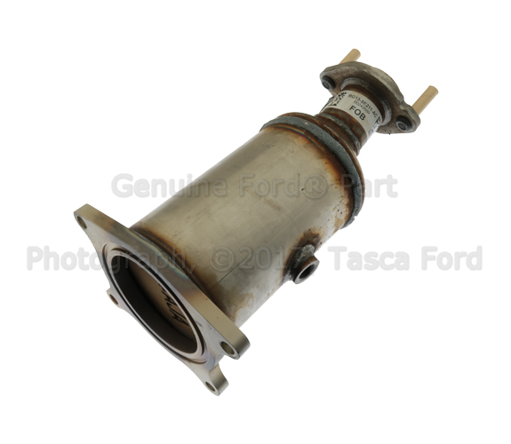 BG1Z5E212A - Exhaust: Converter for Ford: Flex, Taurus, Taurus X | Lincoln: MKS | Mercury: Sable Image