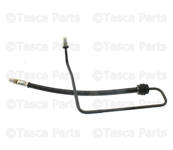 Genuine Mazda Flex Hose – OEM Part #BP4S-41-380D | Direct Fit Replacement