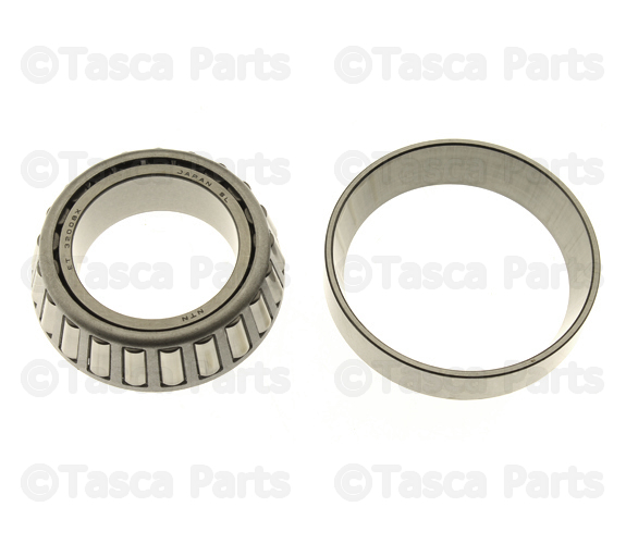 22127350 - Universals &amp; Rear Axle: Side Bearings for Mazda: 626, B2000, B2200, B2600, Miata, Millenia, MPV, MX-6, Protege, RX-7 Image