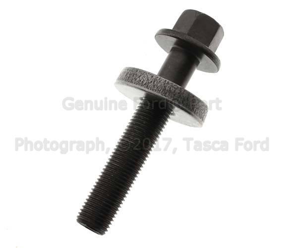 BE8Z6A340A - Engine: Crankshaft Pulley Bolt for Ford Image