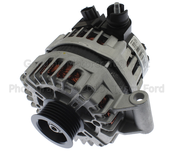 CC3Z10346A - Electrical: Alternator for Ford: F-150, F-250 Super Duty, F-350 Super Duty Image
