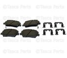 58101C6A00 - : Brake Pads Front for Kia Image