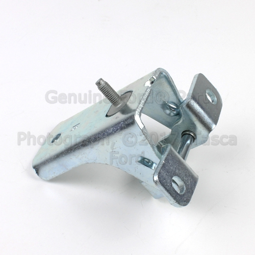 6C2Z1522800A - Body: Upper Hinge for Ford: E-150, E-150 Club Wagon, E-150 Econoline, E-150 Econoline Club Wagon, E-250, E-250 Econoline, E-350 Club Wagon, E-350 Econoline, E-350 Econoline Club Wagon, E-350 Super Duty, E-450 Econoline Super Duty, E-450 Super Duty, Econoline Super Duty Image