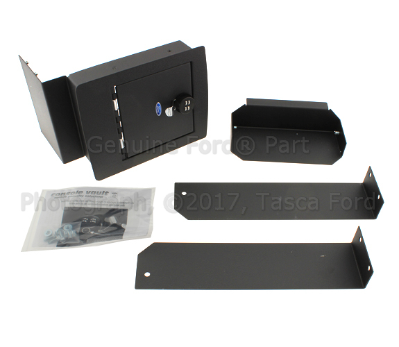 VDL3Z9906202B - Cargo Management: Console Vault for Ford: F-150 Image