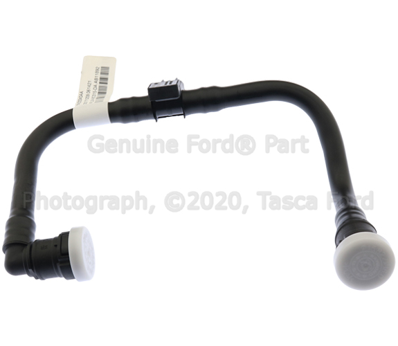FL3Z9C015B - Emission System: Vapor Hose for Ford Image