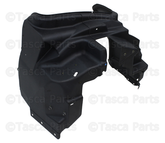 68139709AH - : Splash Shield, Left for Mopar Image