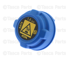 68097622AA - Cooling: Coolant Recovery Bottle Cap for Fiat: 500L | Ram: ProMaster 1500, ProMaster 2500, ProMaster 3500, ProMaster City Image