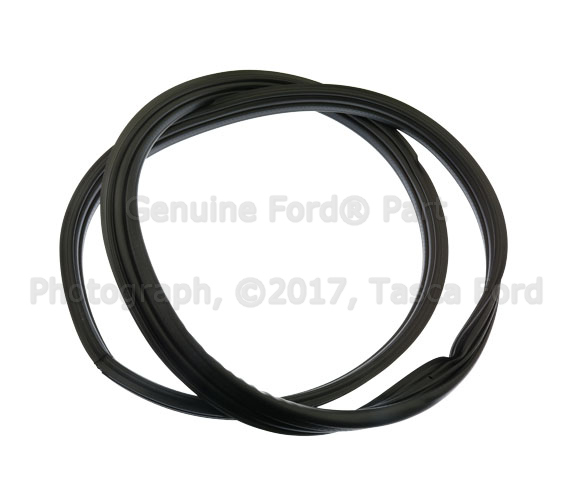 8L2Z7842084A - Body: Weatherstrip for Ford: Explorer | Mercury: Mountaineer Image