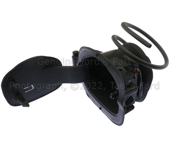 DG9Z5427936B - : Fuel Filler Housing for Ford Image