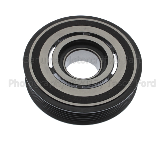 6E5Z19D784A - HVAC: Pulley for Ford: Fusion | Lincoln: MKZ, Zephyr | Mercury: Milan Image