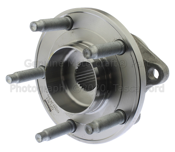 NHUB1 - : Hub Assembly Wheel for Ford Image