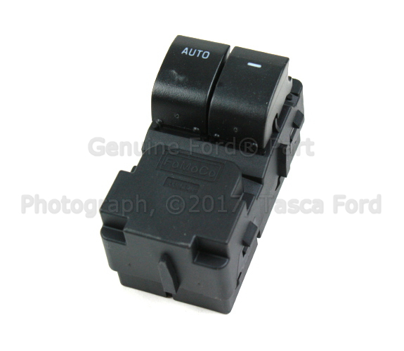 7C3Z14529BA - Body: Window Switch for Ford: E-150, E-250, E-350 Super Duty, E-450 Super Duty, F-250 Super Duty, F-350 Super Duty, F-450 Super Duty, F-550 Super Duty, Ranger Image
